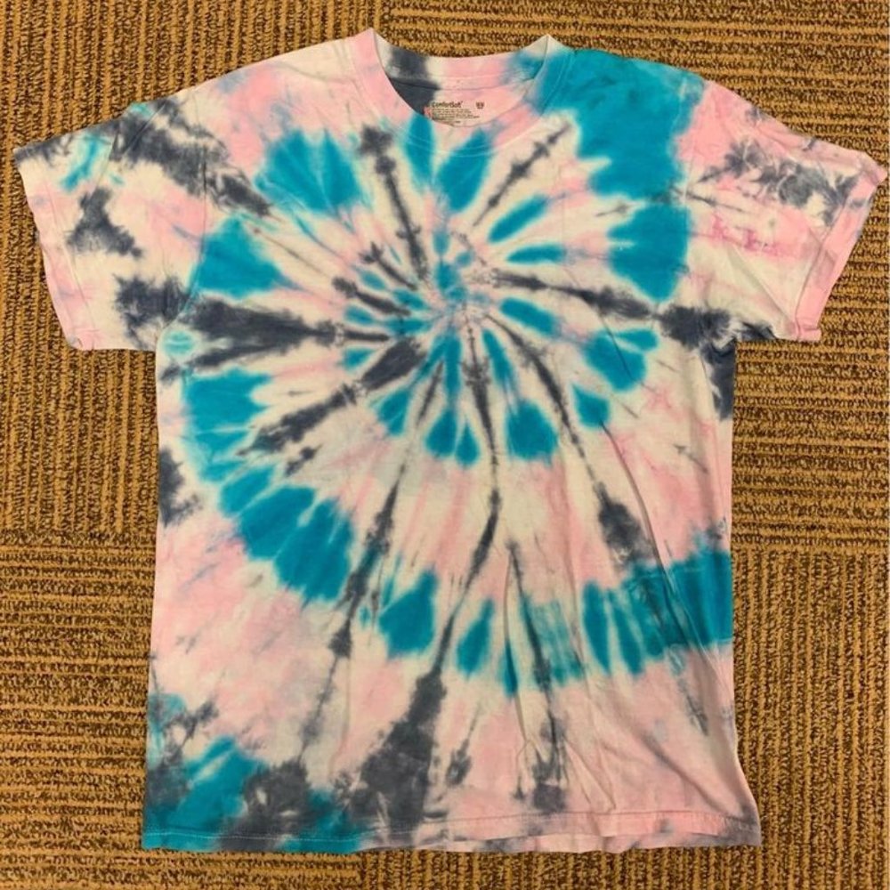 Medium Tie Dye T-Shirt